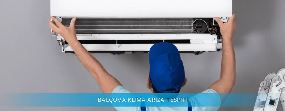 Balçova İlçemi Arçelik Klima Arıza Tespiti