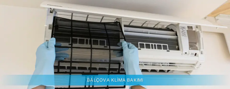 Balçova İlçemi Arçelik Klima Bakımı