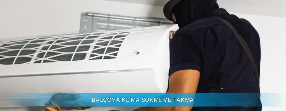 Balçova İlçemi Arçelik Klima Sökme ve Takma