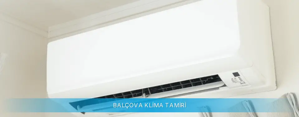 Balçova İlçemi Arçelik Klima Tamiri