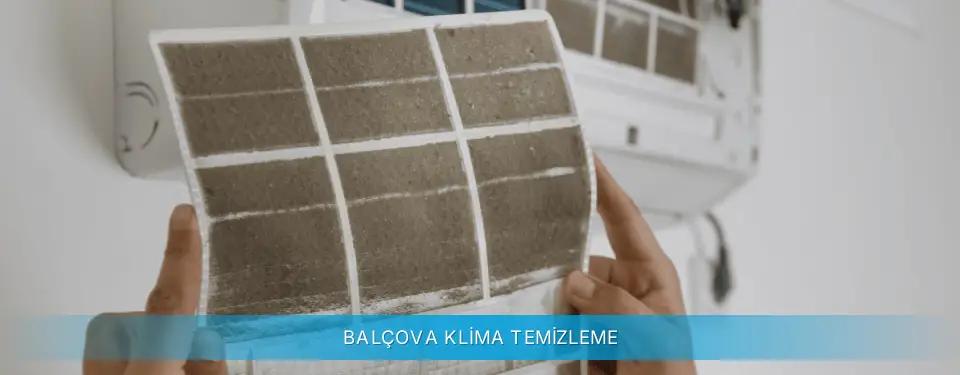 Balçova İlçemi Arçelik Klima Temizleme