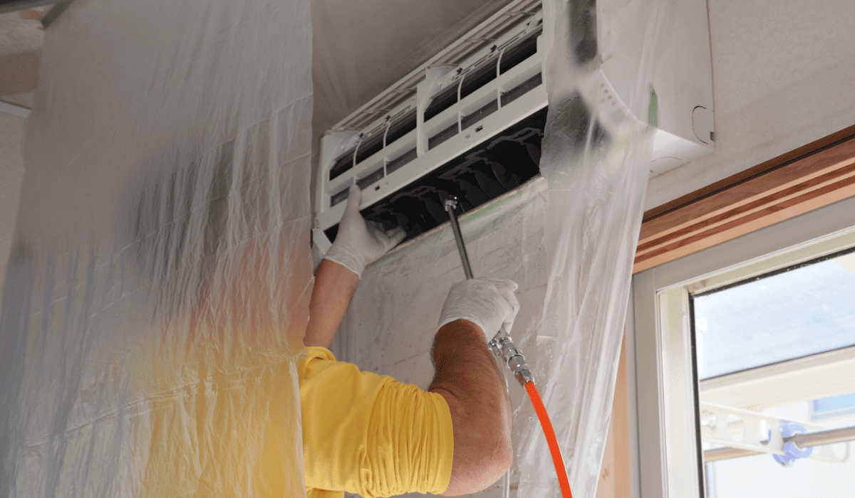 Balçova Arçelik Klima Bakımı