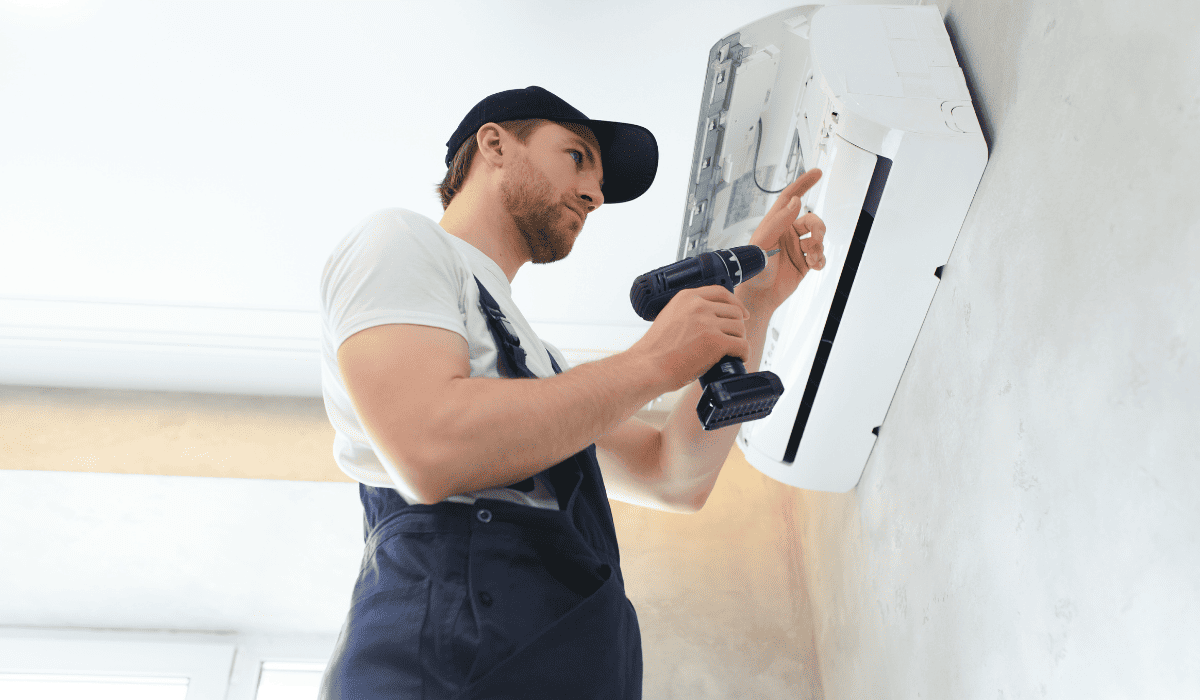 Balçova Arçelik Klima Montajı