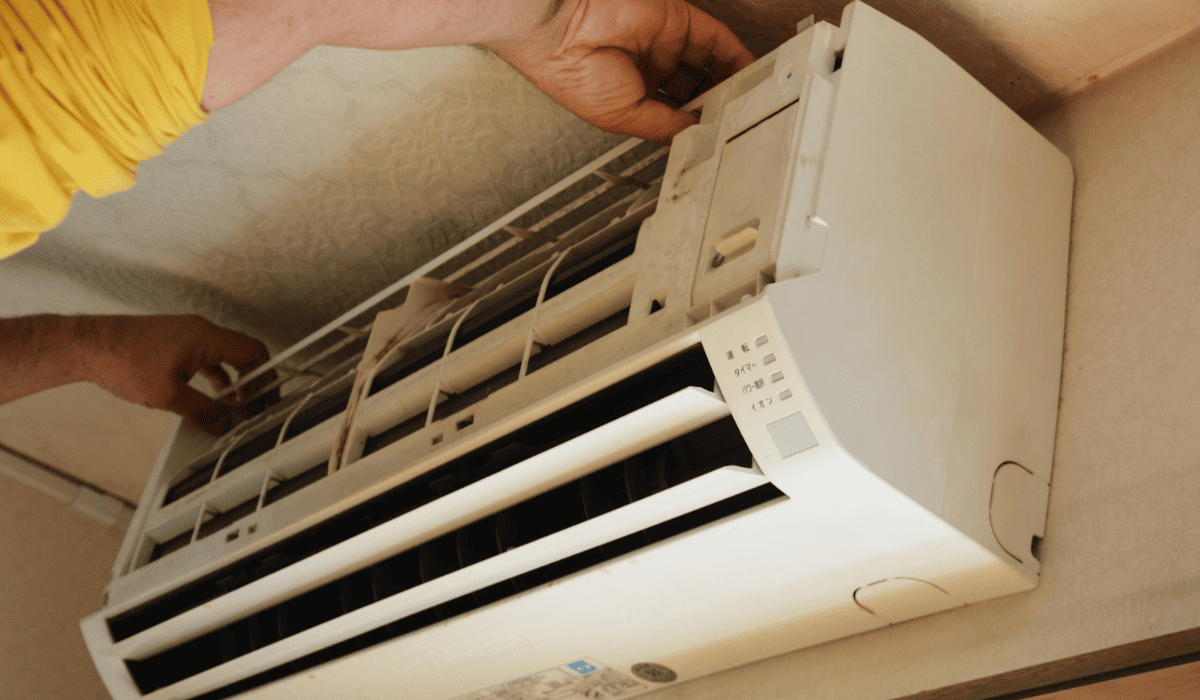 Balçova Arçelik Klima Tamiri