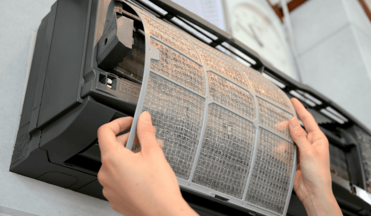 Balçova Arçelik Klima Temizliği